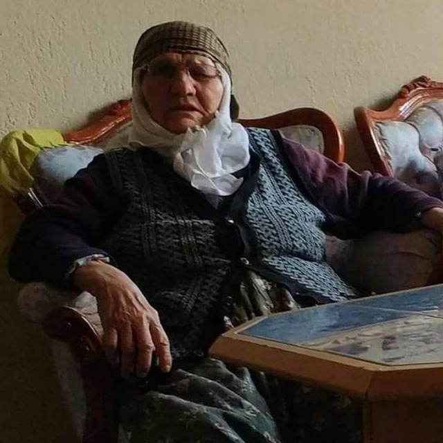Şehidin yakını acıya dayanamadı