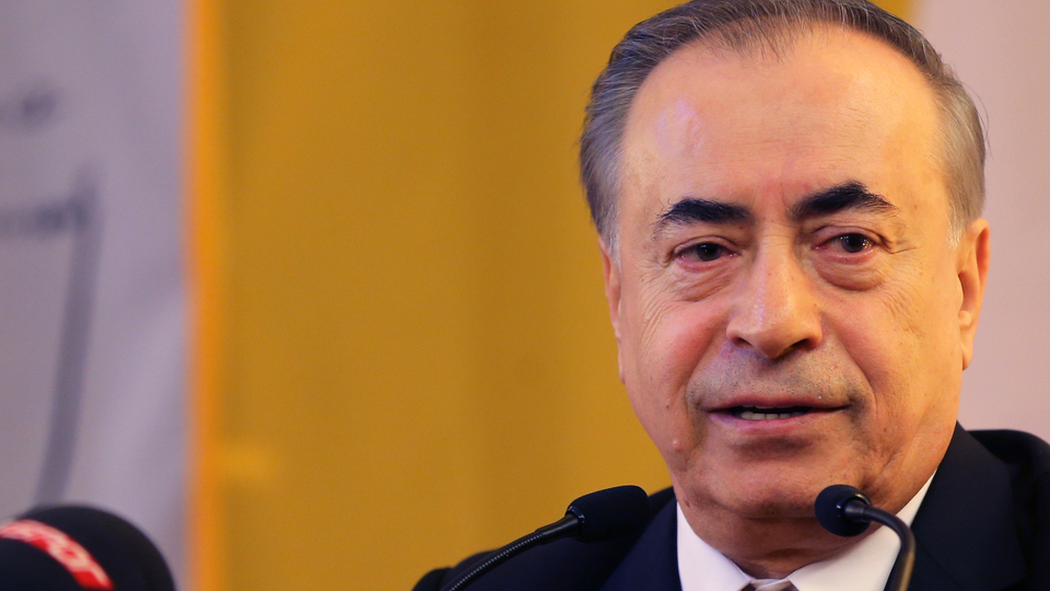 "Fatih Terim istifa etmek istedi"