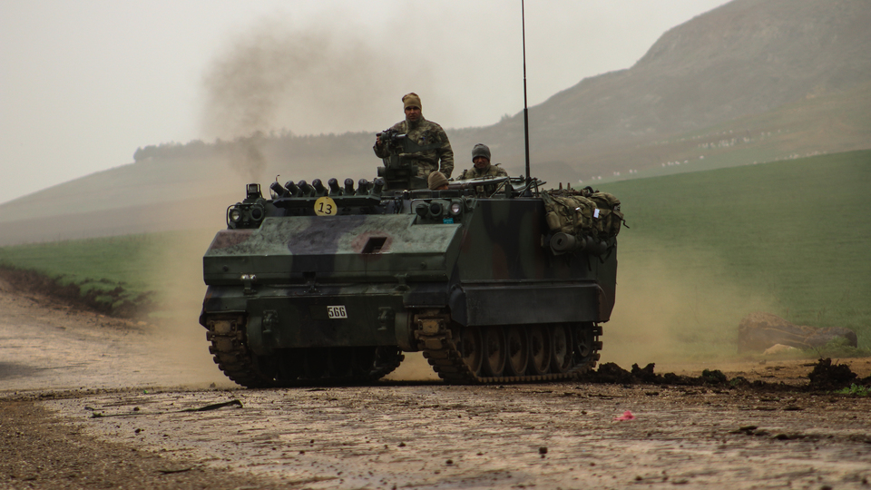 Türkiye Ermenileri Patrikliği'nden Zeytin Dalı duası