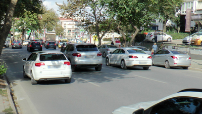 "Bağdat Caddesi'nde hız 20'ye düşsün" raporu