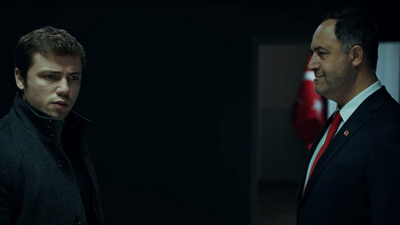 Yavuz babasıyla yüzleşiyor!