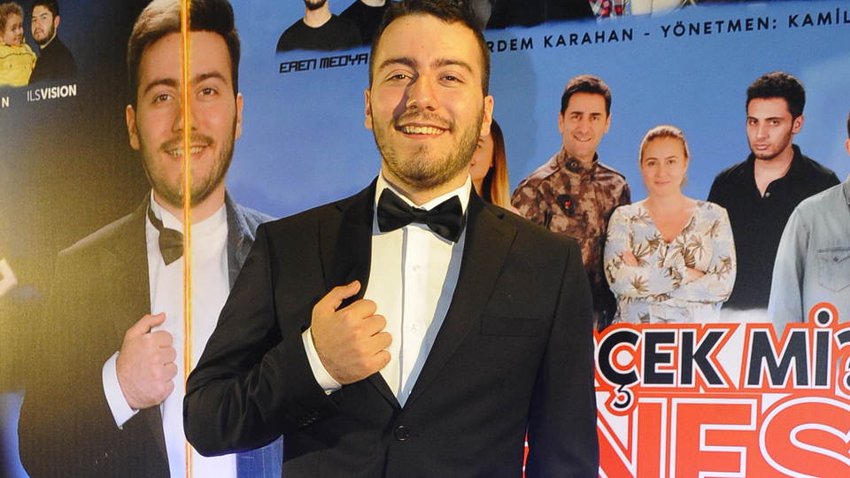 Gişenin yıldızı Enes