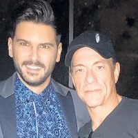 Van Damme'ın yeni gözdesi