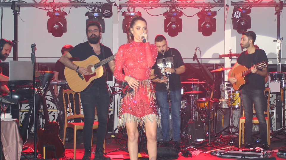 Coşkulu Ordu konseri