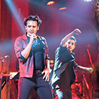 Edis aşkı yağmur dinlemedi