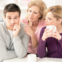 Böyle diyenden korkun: 'Benim annem bir melek karıcığım!'