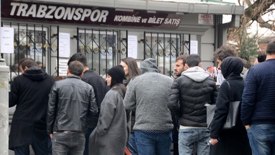 Dev maçın biletleri satışa çıktı