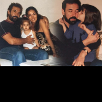 ‘Doğum günün kutlu olsun canım babam’