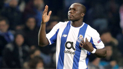 Beşiktaş'a Aboubakar şoku