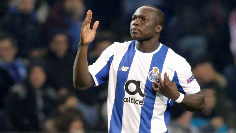 Beşiktaş'a Aboubakar şoku