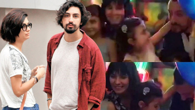 Umut Evirgen'i çileden çıkartan buluşma!