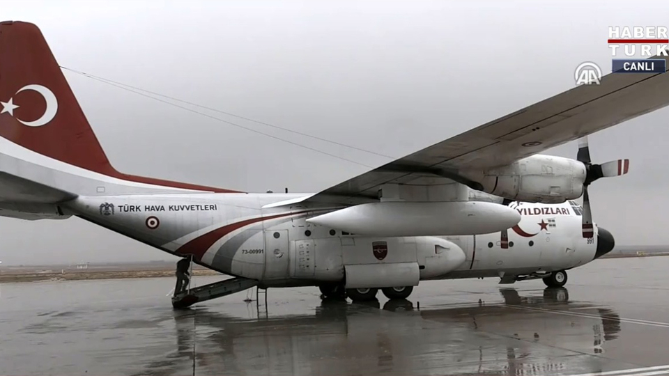 Devletin zirvesi Afrin şehidini uğurladı