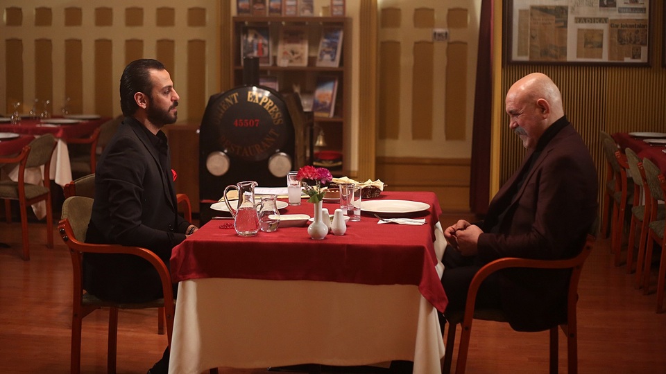 Vartolu ile İdris'in beklenen yüzleşmesi gerçekleşti!