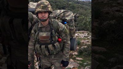 Afrin Harekatı'ndan ikinci acı haber