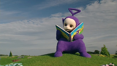 Tinky Winky "Simon Shelton Barnes" hayatını kaybetti