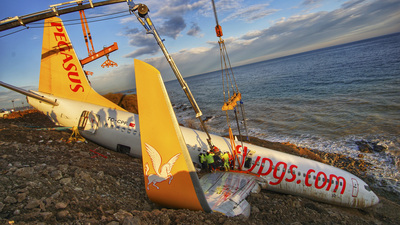 Bir daha uçamayacak