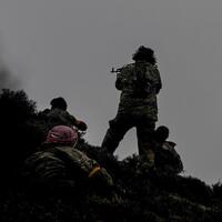 TSK, Zeytin Dalı Harekatı'nda öldürülen terörist sayısını açıkladı