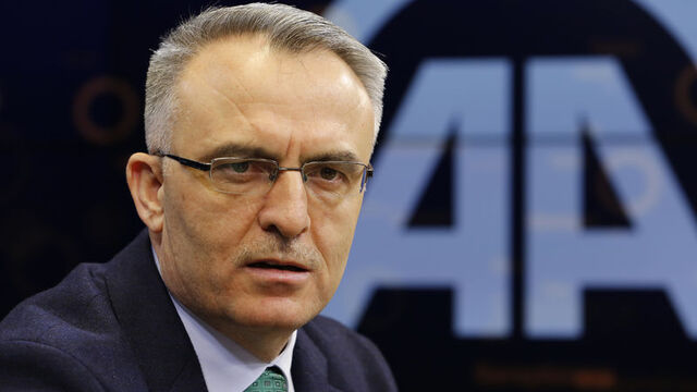 Bakan Ağbal'dan şans oyunları ile ilgili açıklama