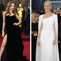 Oscar'ın unutulmaz stilleri