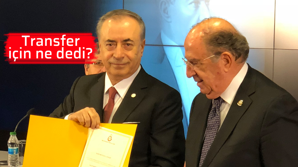 Mustafa Cengiz, 'İstifa edin' dedi, istifa geldi!