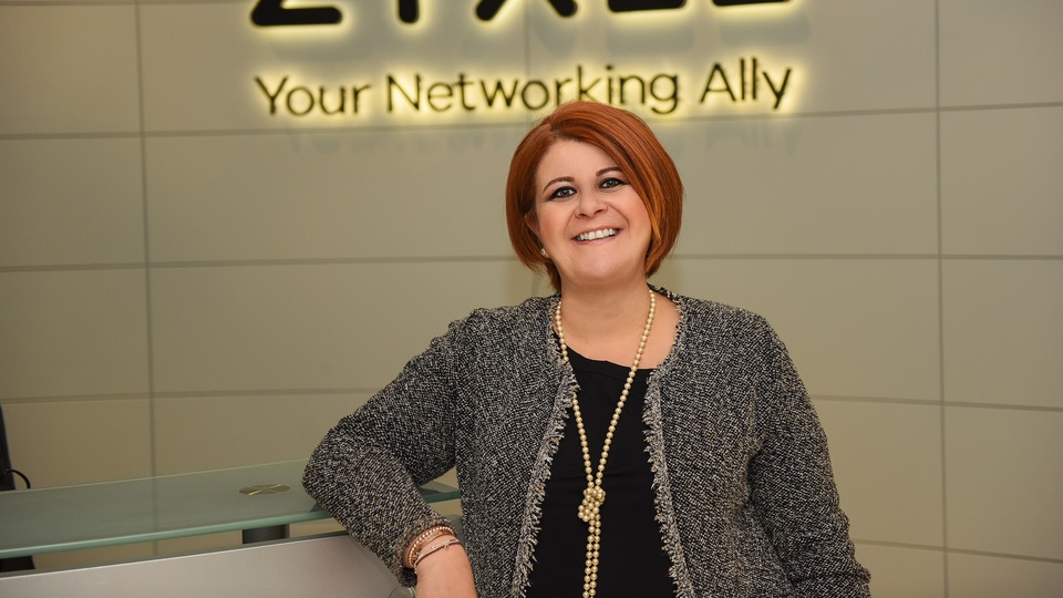 Zyxel'de yeni yönetici, yeni yol haritası