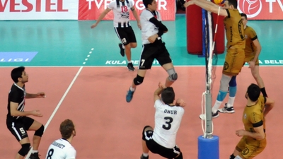 Beşiktaş deplasmanda kayıp