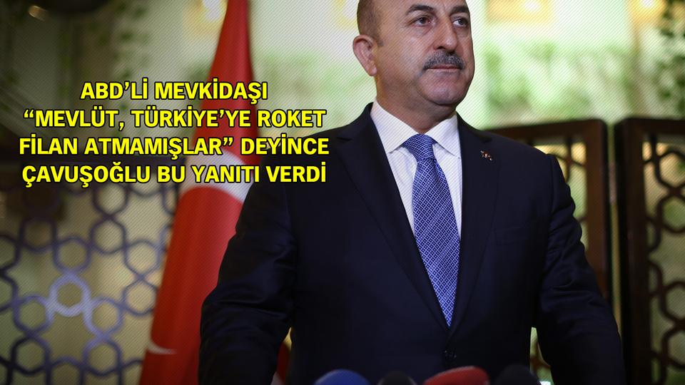 "Bizimle YPG'nin ağzıyla konuşmayın"