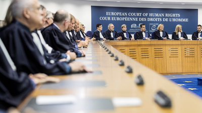 AİHM için 3 yeni Türk aday!