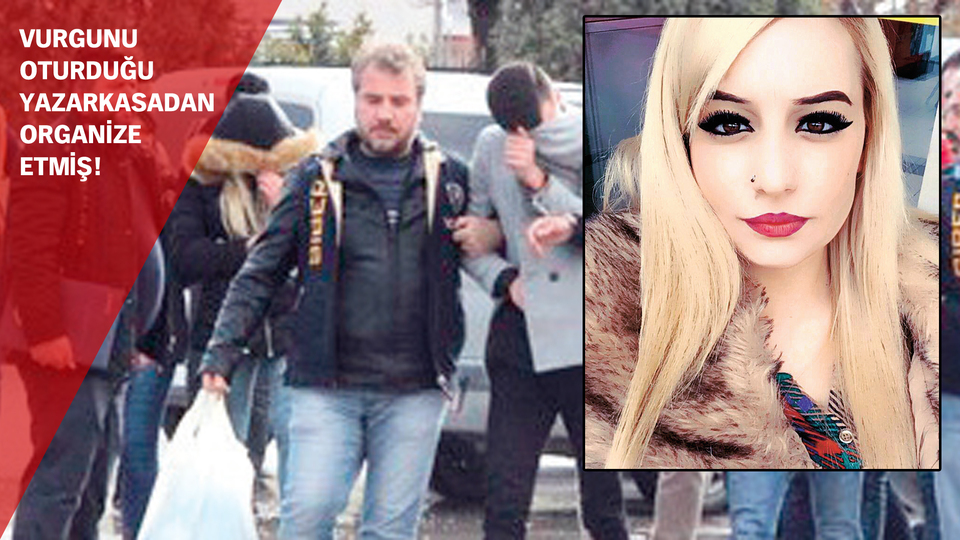 Konya'daki suç örgütünün lideri o çıktı!