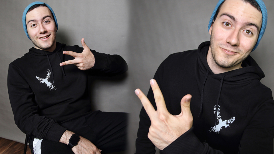 Enes'in gişe mutluluğu