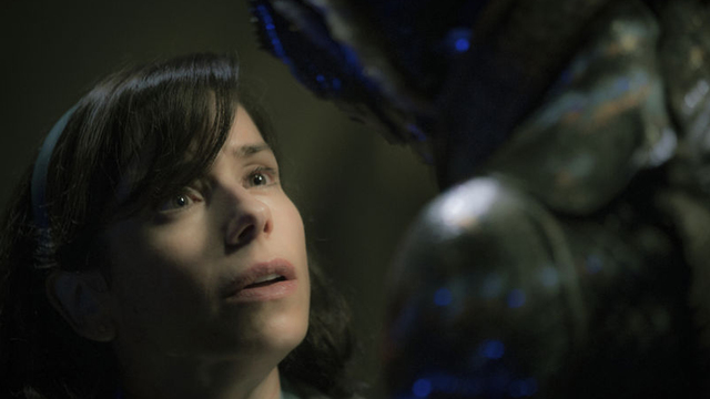 13 dalda Oscar'lık Shape of Water