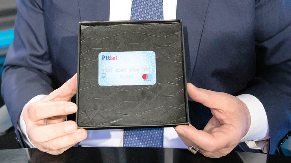 Türkiye Kart dönemi başlıyor