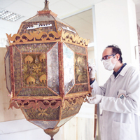 ‘Restorasyon bizim işimiz’