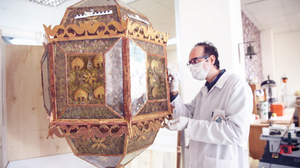 'Restorasyon bizim işimiz'