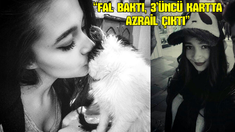 Berfin'in katilinden tüyler ürperten savunma