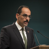 Kalın ABD medyasına konuştu: Atılması gereken adım silahların toplanması