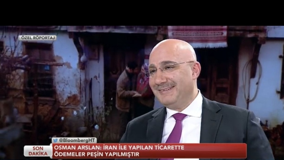 Halkbank Genel Müdürü: Bankamıza doğrudan açılan bir dava yok