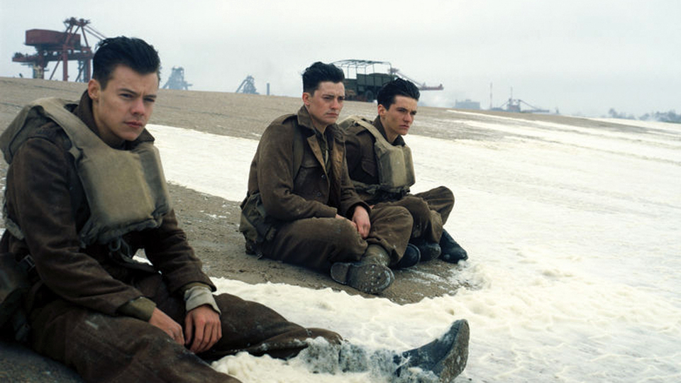Oscar'da 8 adaylık alan Dunkirk hakkındaki 8 detay...