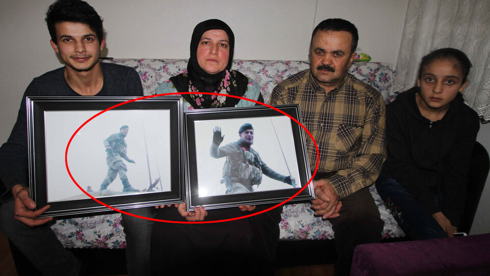 'İstikamet Kızıl Elma, ailem beni beklemesin' diyen askerin ailesi konuştu!