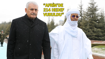 Yıldırım'dan yıl dönümünde Yunanistan'a Kardak uyarısı