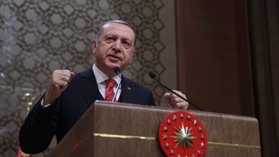 "Suriye'yi yaşanabilir hale getirecek, 3.5 milyon kardeşimizi topraklarına tekrar göndereceğiz"