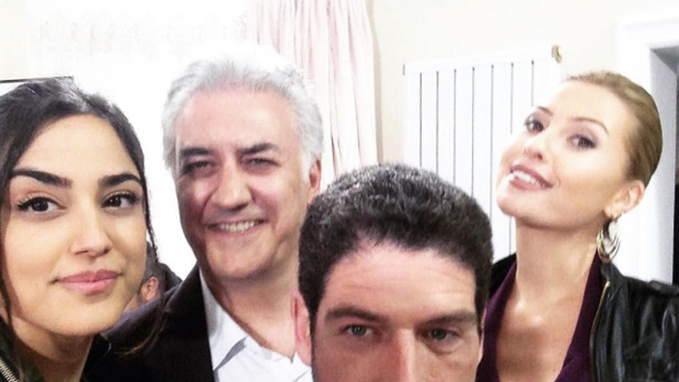 Tamer Karadağlı ile Ceren Kaplakarslan aşk mı yaşıyor?