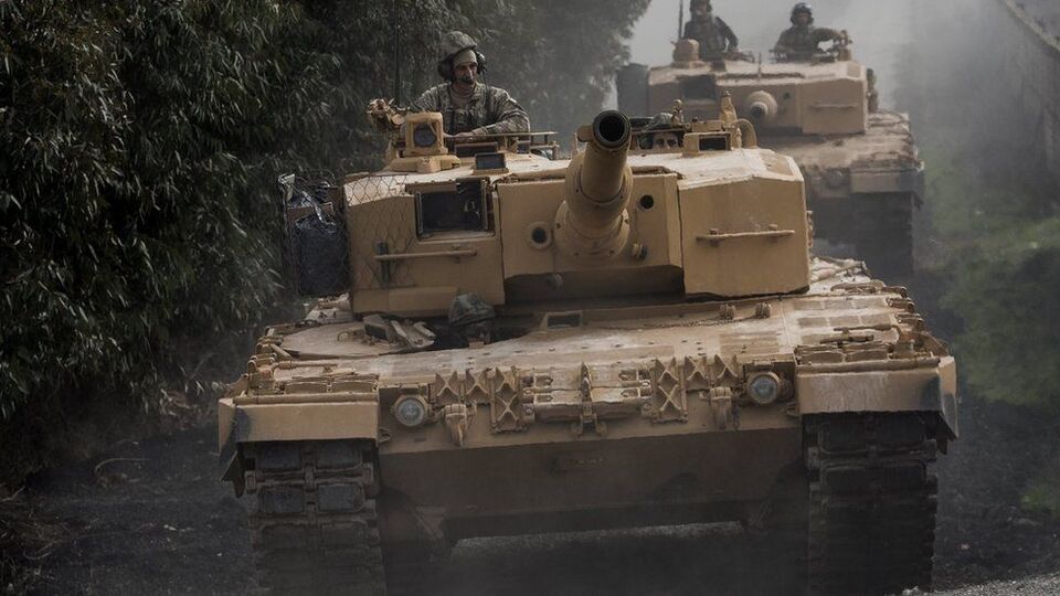 TSK'dan Afrin Harekatı açıklaması