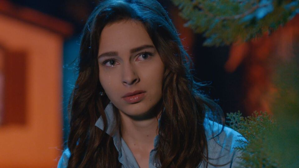 "Ben seni geri istiyorum"