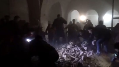 Kilis'e yine roket atıldı! 2 ölü, 12 yaralı