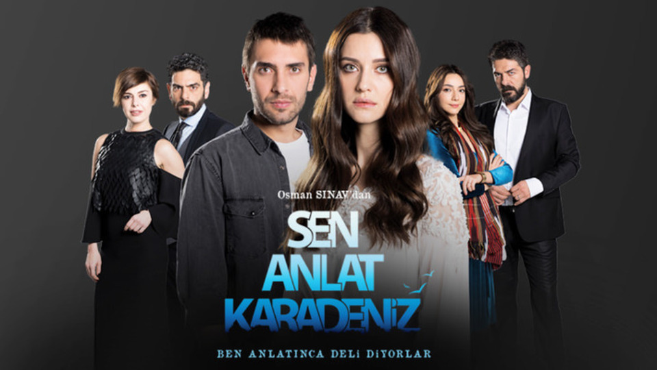 Sen Anlat Karadeniz oyuncuları