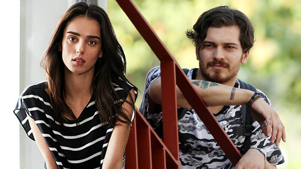 'Sen git, arkandan geliyorum'