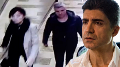 Açıklama geldi: Güvenlik kamerası görüntüleri montaj!