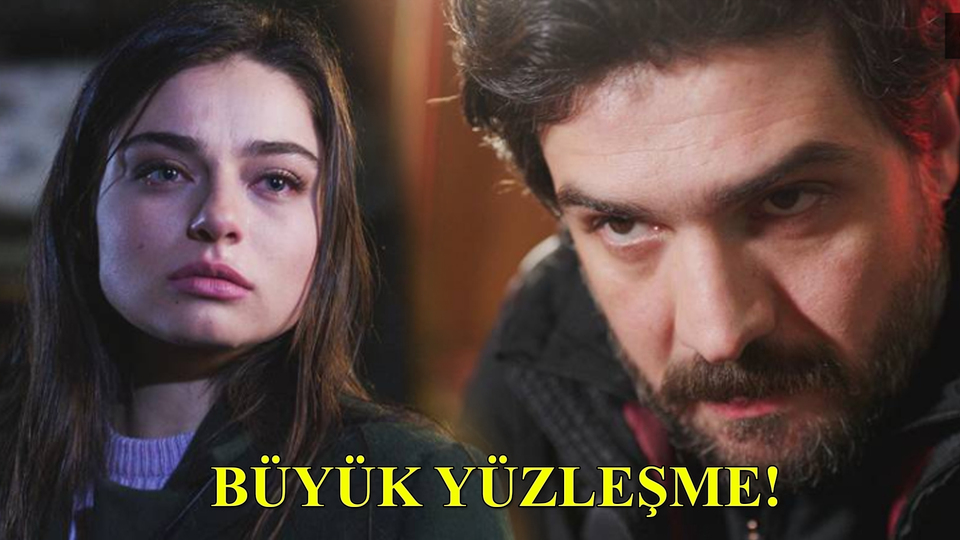 Oktay ile Meryem arasında büyük yüzleşme!