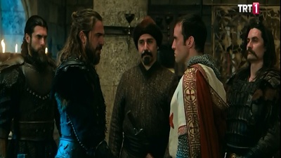 Diriliş Ertuğrul 104. bölüm fragmanı yayınlandı